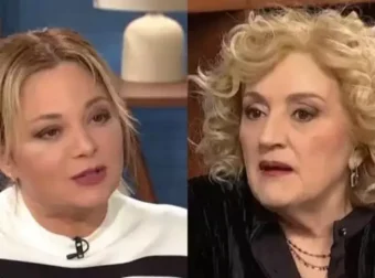 Υρώ Μανέ σε Νάνσυ Ζαμπέτογλου – «Τι ερώτηση είναι αυτή που μου κάνεις;»