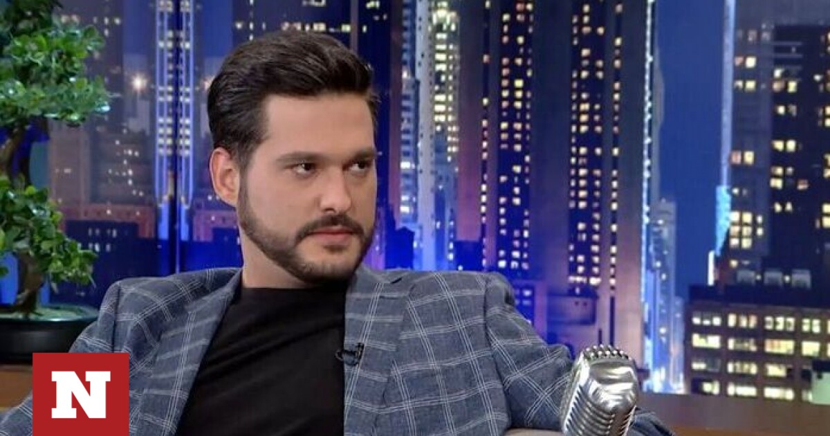 Φοίβος Παπαδάκης: «Ήρθε η ώρα να κάνω το επόμενο βήμα στην τηλεοπτική μου καριέρα»
