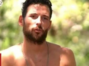 Survivor all Star: Ο Παναγιώτης Κωνσταντινίδης τα έβαλε ξανά με τον Κωνσταντίνο Βασάλο