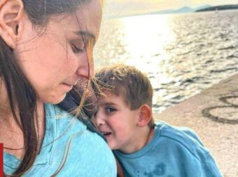 Φωτεινή Αθερίδου: Ξεκίνησε να ετοιμάζει το βρεφικό δωμάτιο