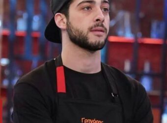 Το απόλυτο spoiler για το MasterChef: Ποια παίκτρια διώχνει ο Γρηγόρης