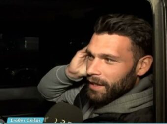 «Δεν με αγγίζει…» – Η απάντηση του Στάθη Σχίζα για την σχέση του με την Αλεξάνδρα Παναγιώταρου