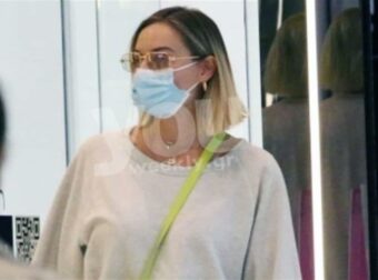 «Κανένας δράκος, κανένα αίνιγμα…» – Η απάντηση της Ελεονώρας Μελέτη για τις φήμες μετά τις δηλώσεις της Μενεγάκη
