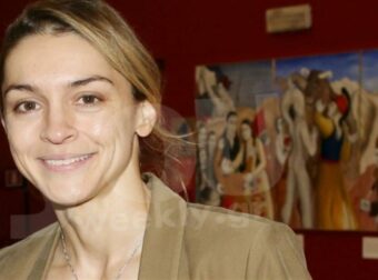Συγκλονιστική αλλαγή: Άλλος άνθρωπος η Γιουλίκα Σκαφιδά με αγορέ πλατινέ μαλλιά