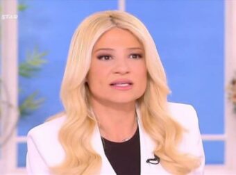 «Εγώ όταν έφυγα από τον ANT1, δεν…» – Η σπάνια αποκάλυψη της Φαίης Σκορδά μετά την αποχώρησή της