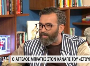 «Κατάλαβα ότι δεν θα έρθουν μοντέλα! Οπότε…» – Τα “καρφιά” του Άγγελου Μπράτη για το GNTM
