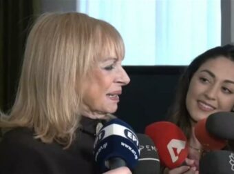 «Όλοι έχουν πεθάνει και είναι η σειρά μου» – Η εξομολόγηση της Άννας Φόνσου