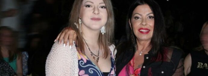 Σε προχωρημένη εγκυμοσύνη η κόρη της Άντζελας Δημητρίου, Όλγα – Το βίντεο με την φουσκωμένη της κοιλίτσα