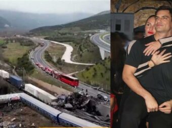 Της μοίρας το παιχνίδι: Φιντιρίκος και Δαλάκα θα ταξίδευαν με την αμαξοστοιχία που συγκρούστηκε στα Τέμπη