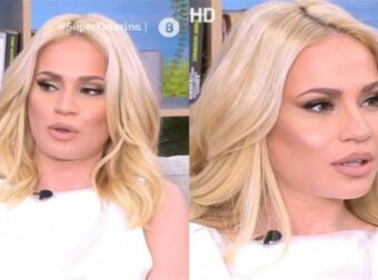 Δέσποινα Τσούτσα: «Μόλις είχα χάσει τον πατέρα μου και…» – Η εξομολόγηση της ηθοποιού για τα αρνητικά σχόλια