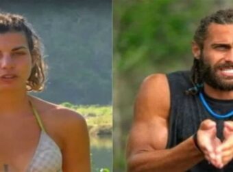 Αυτό είναι το ζευγάρι στο δάσος του Survivor – Ούτε Βασάλος ούτε Σταυρούλα (ΒΙΝΤΕΟ)