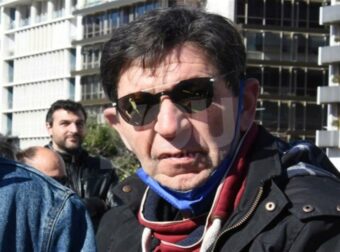 Γεράσιμος Σκιαδαρέσης: «Ήταν χυδαίο , δεν περίμενα…» – “Κόλαφος” ο ηθοποιός για περιστατικό με εφημερίδα