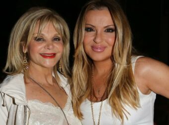 Ιωαννίδου για Γερμανού – «Πέρασα καρκίνο και δεν ήρθε ούτε απ’ έξω»