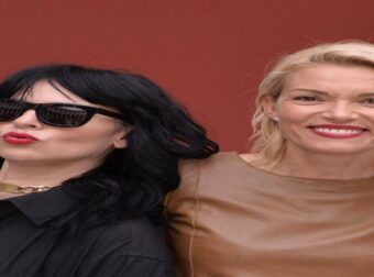 Η on camera αντίδραση της Ζενεβιέβ όταν έμαθε για το unfollow από τη Καγιά στο instagram