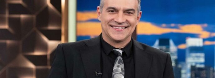 «Με σόκαρε στην τηλεόραση πάρα πολύ που…» – Η εξομολόγηση του Κρατερού Κατσούλη για την περίοδο που ήταν παρουσιαστής