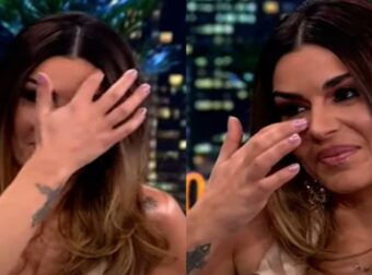 The 2night Show: «Είμαι δυνατή» – “Λύγισε” η Κολέτσα μπροστά στον Αρναούτογλου