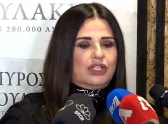«Θα ήθελα να κλείσει…» – Το “καuτό” spoiler της Μαρίας Τζομπανάκη για το τέλος του Σασμού