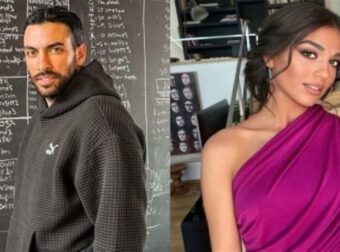 Δεν την αφήνει να πάρει ανάσα ο Πολυχρονιάδης – Η Μελίνα Νικολαΐδη σηκώνει βάρη υπό την επίβλεψη του καλού της