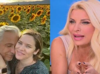 «Απέκτησαν παιδί; Δεύτερο;» – Άφωνη η Ελένη Μενεγάκη! Οι δημόσιες ευχές της στην Ανίτα Μπραντ και τον Χάρη Χριστόπουλο