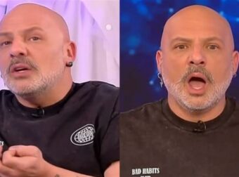 Νίκος Μουτσινάς: «Δύο μέρες έλειψα και έγιναν τα…» – Η αποστομωτική απάντηση του παρουσιαστή στην Καινούργιου