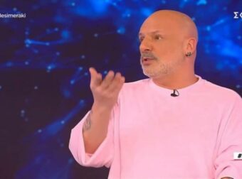 «Είπα ότι δεν θα κάνω τηλεόραση αλλά μπορεί να…» – “Τα αλλάζει” ο Νίκος Μουτσινάς