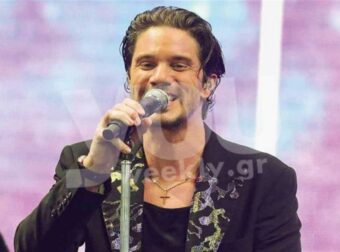 Πρώτο τραπέζι πίστα στο Fantasia μαζί με τους γονείς της – Η εμφάνιση της σύντροφου του Νίκου Οικονομόπουλου, Ασημένια Καμτσή