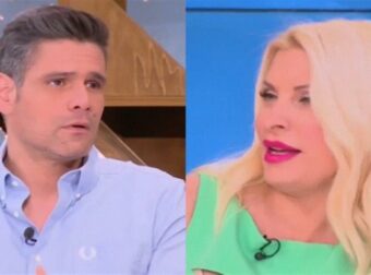 Δημήτρης Ουγγαρέζος: «Ούτε δύο λεπτά δεν έκατσα στο…» – Όλη η αλήθεια για την φημολογούμενη σύντροφο του