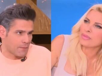 Έπεσε πάνω του ταραγμένη η Μενεγάκη: «Έχεις κάτι να μου πεις;» – Η αποκάλυψη του Ουγγαρέζου για την σχέση του με την Ζαρίφη