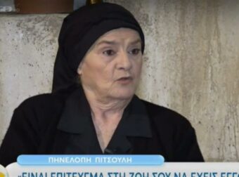 «Και η φρασεολογία είναι βιασμός! Είναι…» – Πυρ και μανία η Πηνελόπη Πιτσούλη για τον Γιώργο Κιμούλη