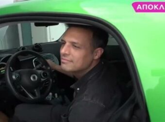 «Να προσέχετε εσείς οι δημοσιογράφοι, να παρακολουθείτε τι διαβάζετε» – Ο Σάββας Πούμπουρας “έσπασε” τη σιωπή του για την αποχώρηση από την “Ελένη”