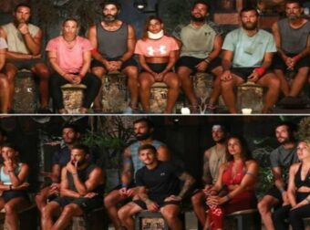 Survivor All Star spoiler 23/03: Βόμβα παραγωγής! Αλλάζουν οι ομάδες την Κυριακή! Αυτοί είναι οι νέοι Διάσημοι και Μαχητές