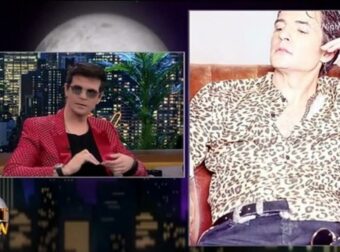 Νίνο: «Τα παιδιά μου είναι…» – Η σπάνια εξομολόγηση του τραγουδιστή για την οικογένειά του