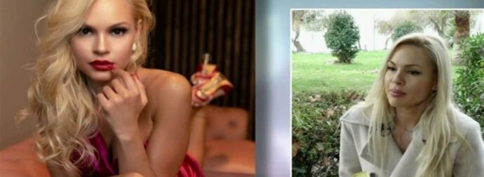 Βίκυ Κάβουρα: «Δεν τελείωσε όμορφα για εμένα!» – Η εξομολόγηση της ηθοποιού για παλιότερη συνεργασία