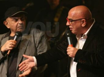 Γιάννης Ζουγαννέλης: «Στα τελευταία του δεν ήταν…» – Συγκινεί ο ηθοποιός για τον Σάκη Μπουλά