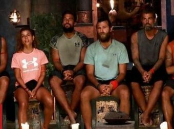 Survivor: Πάρτι στο Twitter με τον απαγορευμένο James Καφετζή