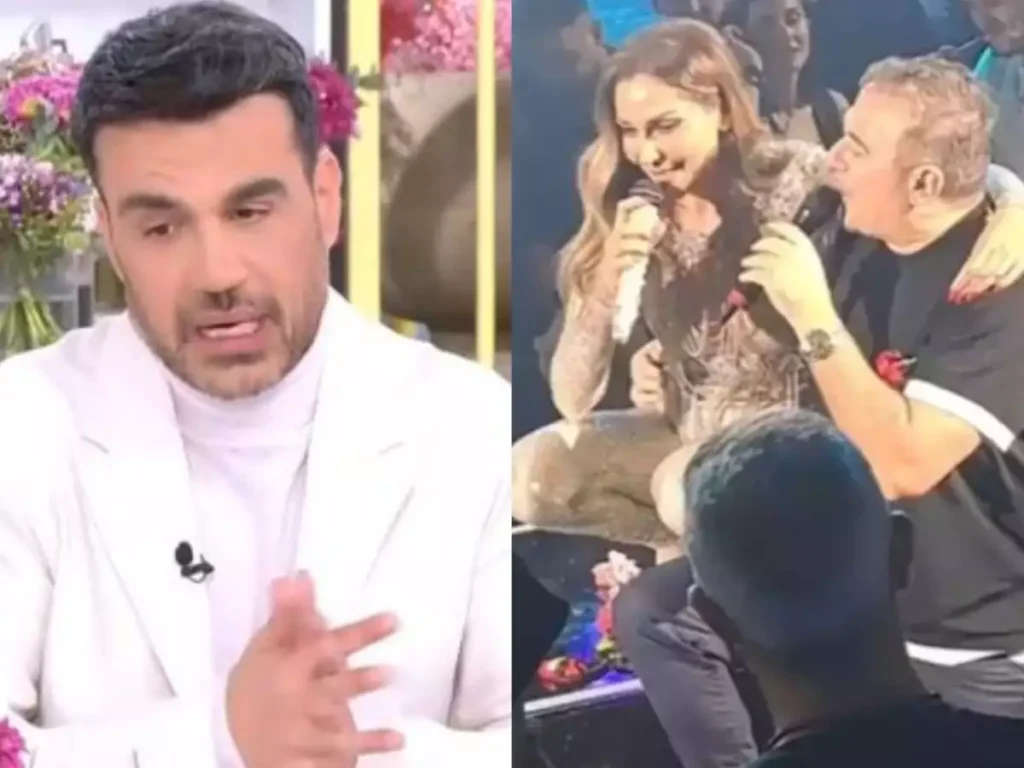 Παντελής Τουτουντζής – «Μας έχουν διώξει από μαγαζί γιατί με πήρε αγκαλιά ο σύντροφός μου»