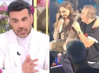 Παντελής Τουτουντζής – «Μας έχουν διώξει από μαγαζί γιατί με πήρε αγκαλιά ο σύντροφός μου»