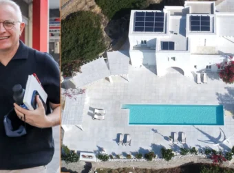 ΝΔ για Ραγκούση – «Δηλώνει ετησίως έως €11.463 που αντιστοιχούν σε ενοίκια έξι ημερών για τη βίλα – Δώστε τα στοιχεία»