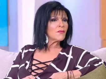 Σοφία Βόσσου – «Το συρίγγιο δεν έκλεινε και δεν έβρισκαν πού είναι η τρύπα»
