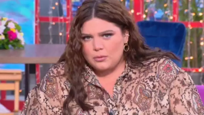 Δανάη Μπάρκα – «Το λέω ως παθούσα, είναι ντροπή, έχουμε 2023»