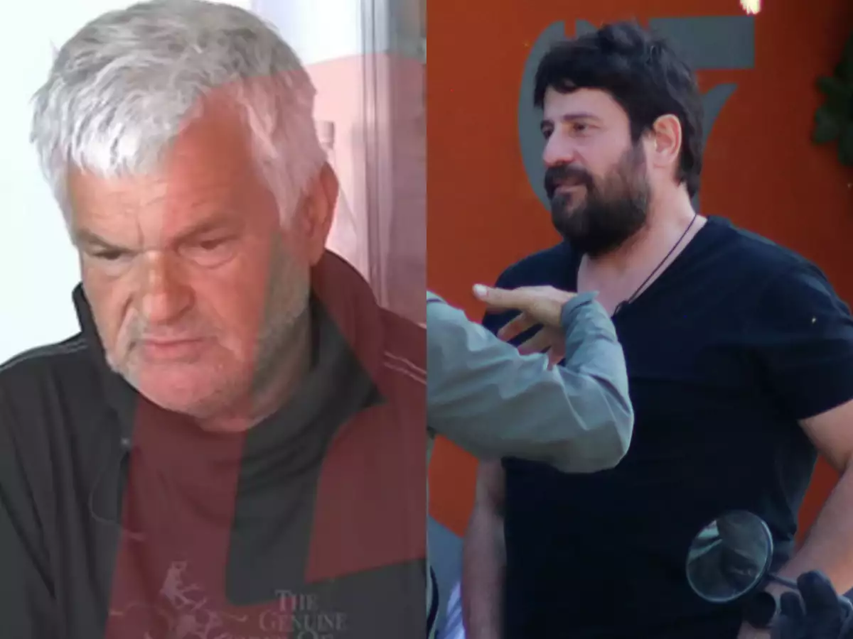 Τι είπε στον επιστήθιο φίλο του ο Γεωργούλης όταν έμαθε για την καταγγελία σε βάρος του