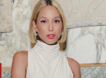 Μαρία Ολυμπία: Το look που συζητήθηκε στην έξοδο με την Delevingne