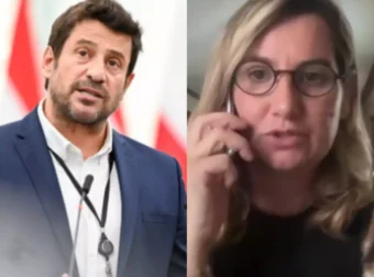 Μπεκατώρου για Γεωργούλη – «Δεν επιλέγουμε ανθρώπους για τα κόμματα επειδή έχουν μια παραπάνω δημοσιότητα»