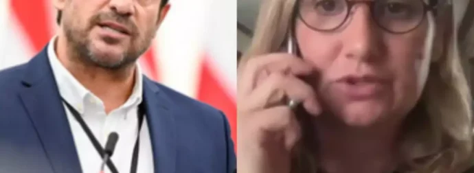Μπεκατώρου για Γεωργούλη – «Δεν επιλέγουμε ανθρώπους για τα κόμματα επειδή έχουν μια παραπάνω δημοσιότητα»
