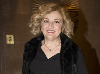 Υρώ Μανέ – «Για την κόρη μου είμαι περήφανη και σαν μητέρα και σαν καλλιτέχνης»