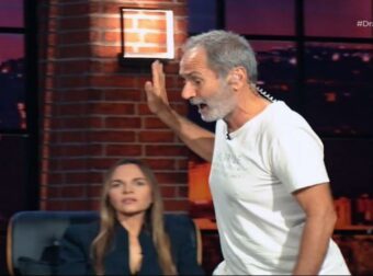 «Βόμβα» από Πολ Ευμορφίδη – Φτιάχνει κόμμα ο «dragon» με όνομα…