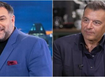 Απασφάλισε ο Αρναούτογλου – «Δεν κολλήσαμε με τον Λιάγκα και δεν νιώσαμε ποτέ την ανάγκη να κάνουμε παρέα»