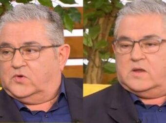 Δημήτρης Κουτσούμπας: «Όταν έβλεπα τις κοκορομαχίες στη Βουλή…» – Τα αποκάλυψε όλα στον αέρα του ALPHA