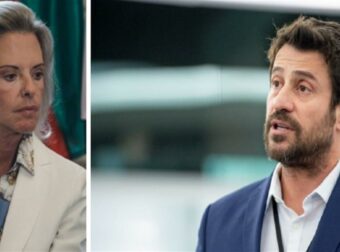 Αλέξης Γεωργούλης – Επικοινωνία της Βόζεμπεργκ με την Χρονοπούλου μετά την δημοσιοποίηση της υπόθεσης