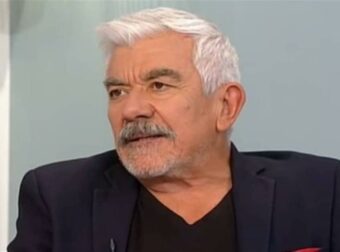 Γιώργος Γιαννόπουλος: «Λατρεύω τις γυναίκες όπως όλα τα ζώα της φύσης»
